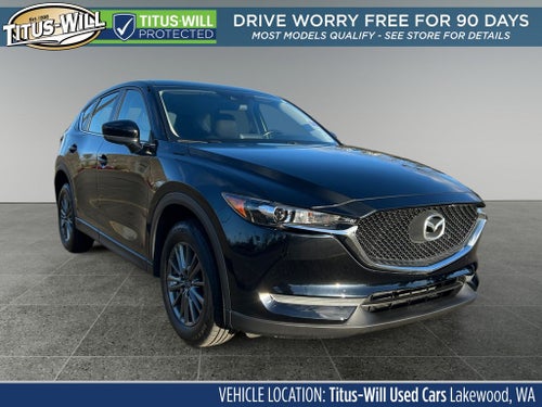2018 Mazda Mazda CX-5 Sport