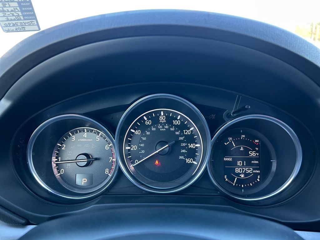 2018 Mazda Mazda CX-5 Sport