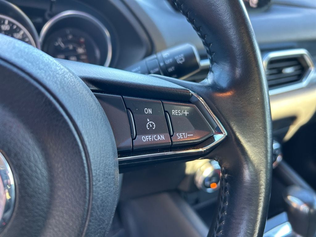 2018 Mazda Mazda CX-5 Sport