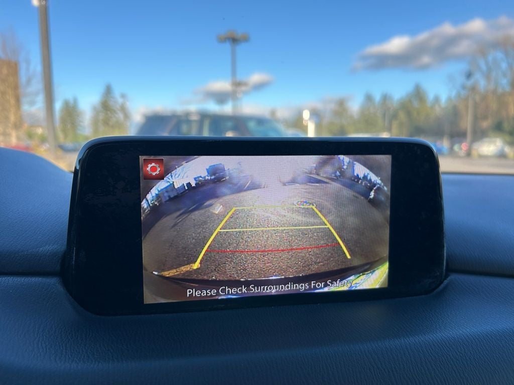 2018 Mazda Mazda CX-5 Sport