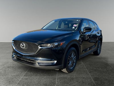 2018 Mazda Mazda CX-5 Sport