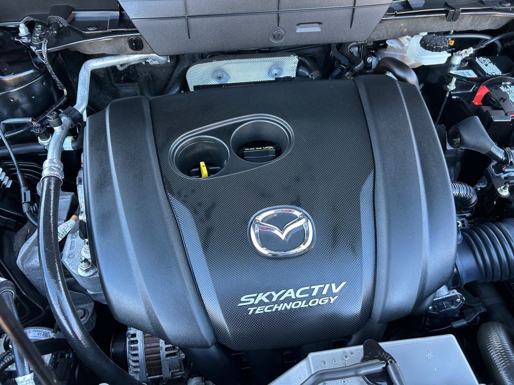 2018 Mazda Mazda CX-5 Sport