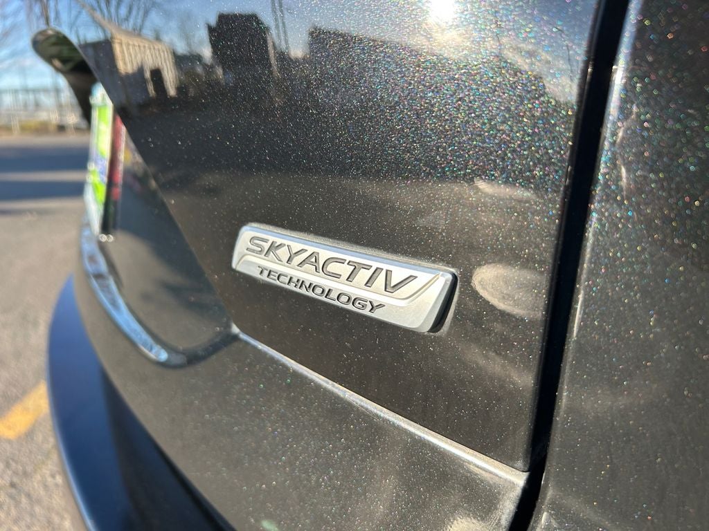 2018 Mazda Mazda CX-5 Sport