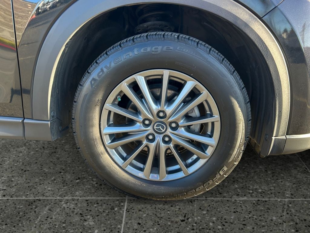 2018 Mazda Mazda CX-5 Sport