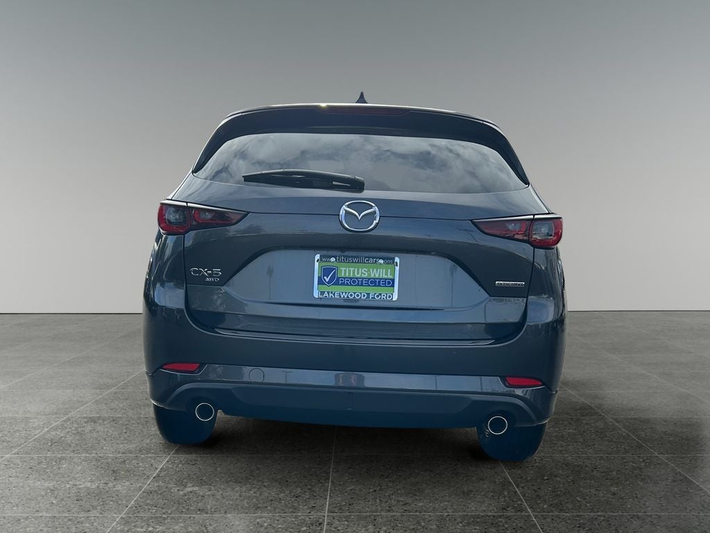 2025 Mazda Mazda CX-5 2.5 S Preferred Package
