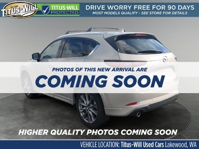 2024 Mazda Mazda CX-5 2.5 S Premium Package