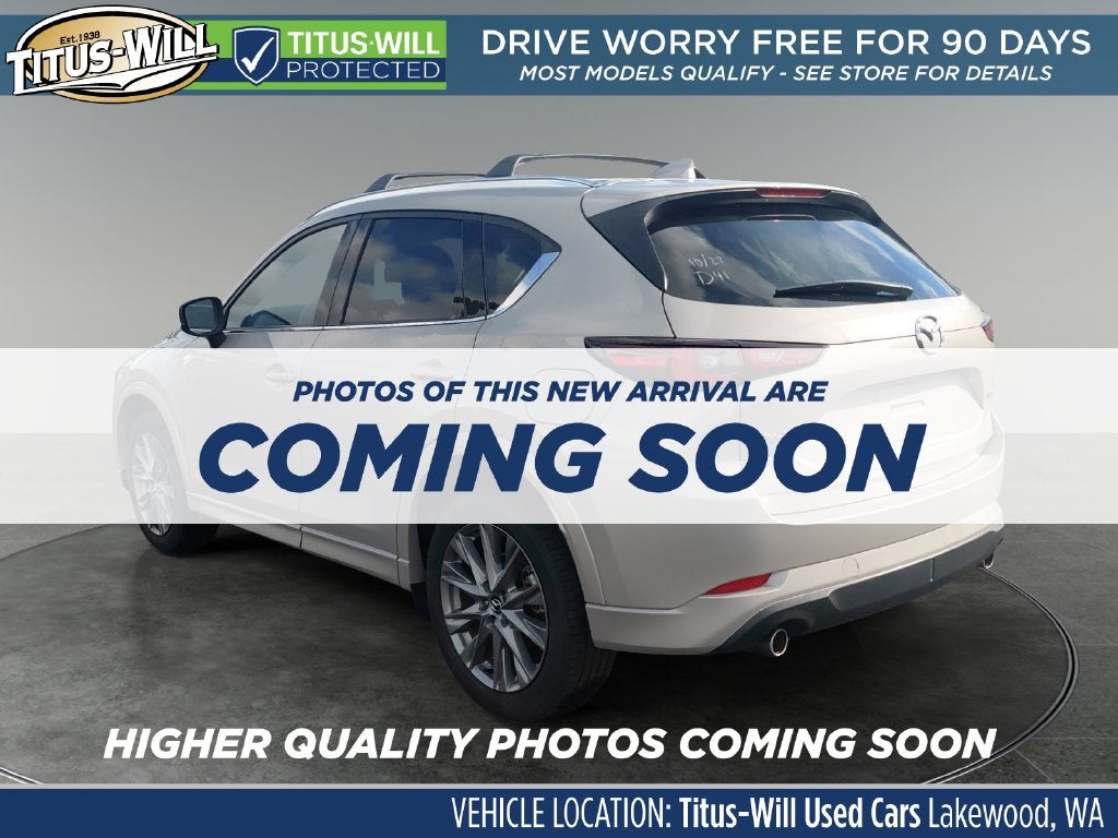 2024 Mazda Mazda CX-5 2.5 S Premium Package