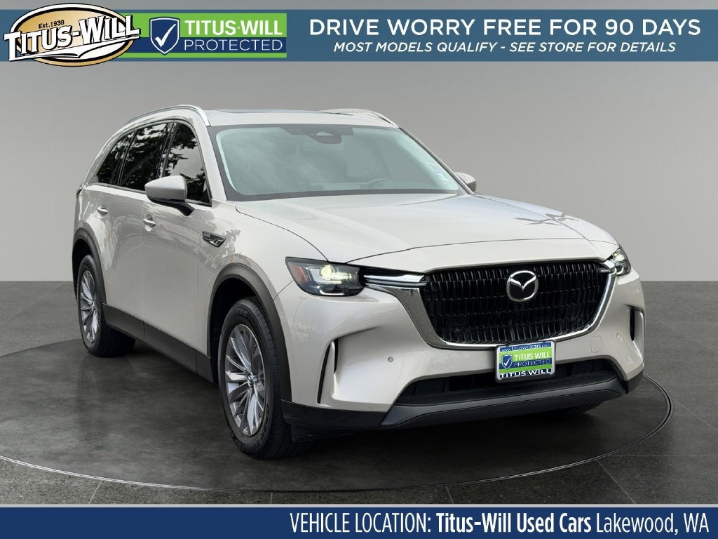 2025 Mazda CX-90