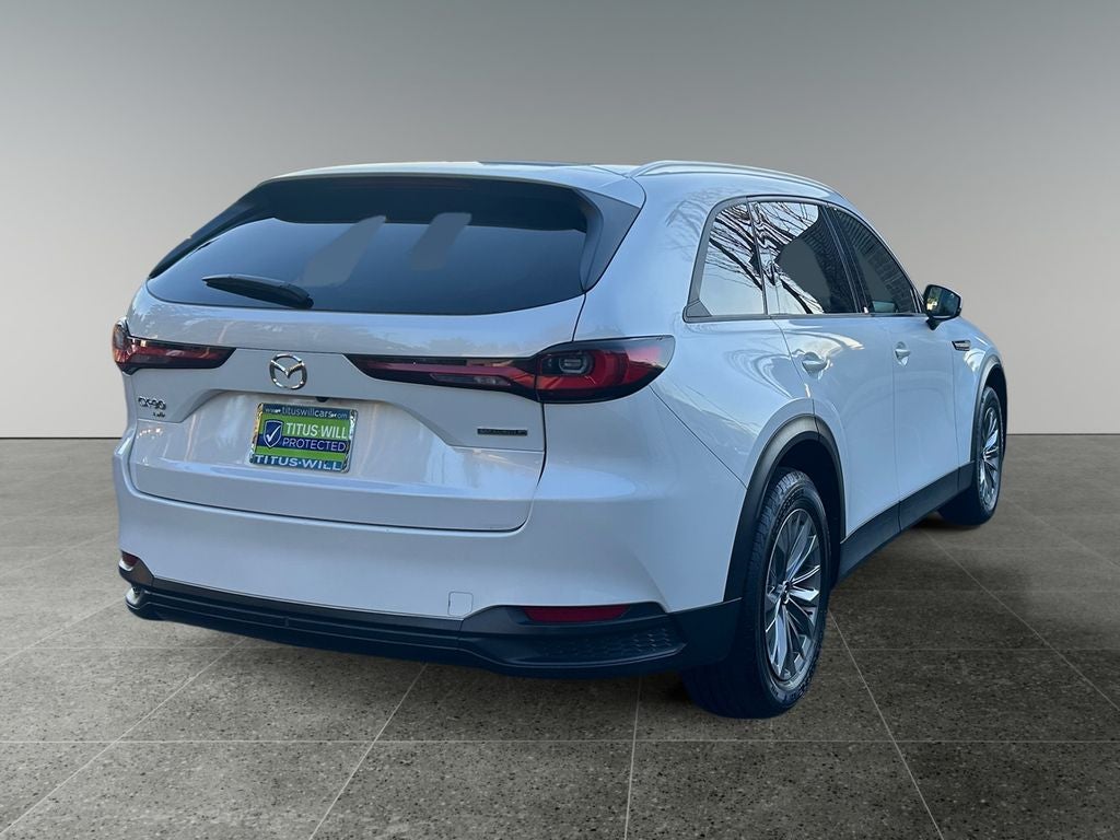 2024 Mazda Mazda CX-90 3.3 Turbo Preferred Plus