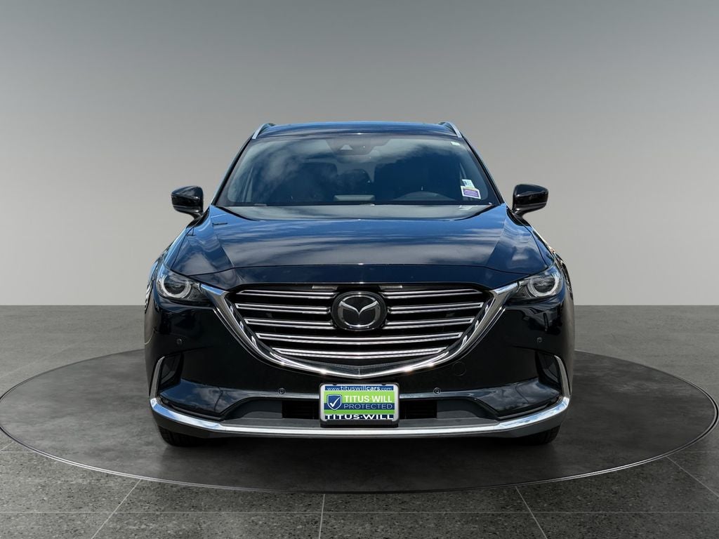 2018 Mazda Mazda CX-9 Grand Touring