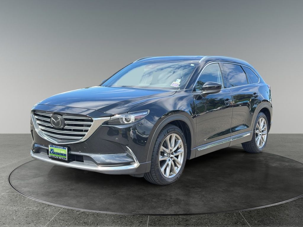 2018 Mazda Mazda CX-9 Grand Touring