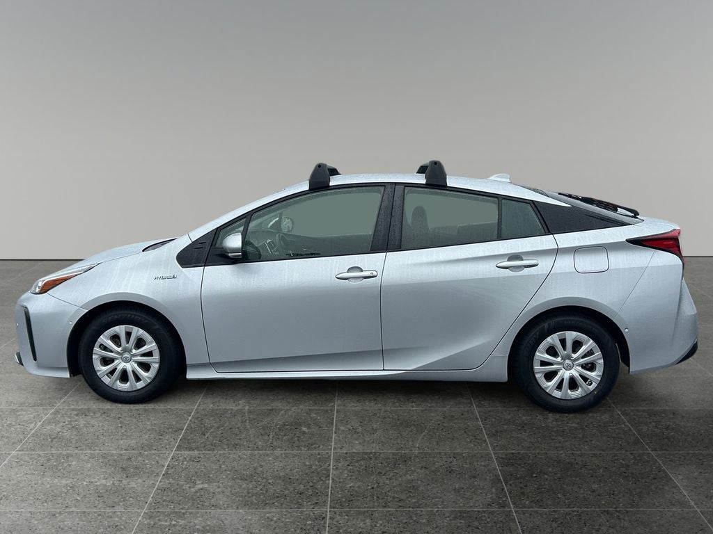 2021 Toyota Prius LE