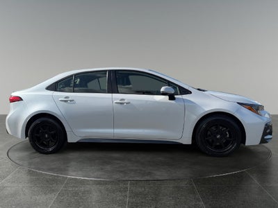 2022 Toyota Corolla XSE
