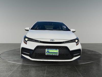 2022 Toyota Corolla XSE