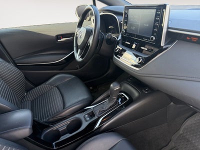 2022 Toyota Corolla XSE