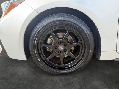2022 Toyota Corolla XSE