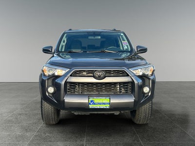 2019 Toyota 4Runner SR5 Premium 3rd Row Seating
