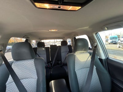 2019 Toyota 4Runner SR5 Premium 3rd Row Seating