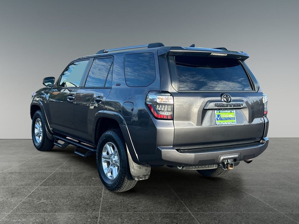 2019 Toyota 4Runner SR5 Premium 3rd Row Seating