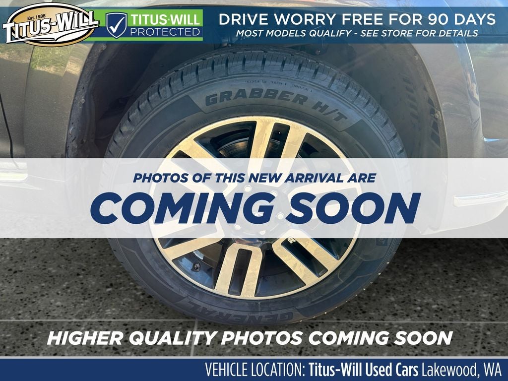 2017 Toyota 4Runner Limited