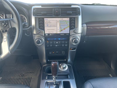 2020 Toyota 4Runner Limited