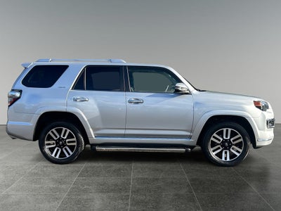 2020 Toyota 4Runner Limited