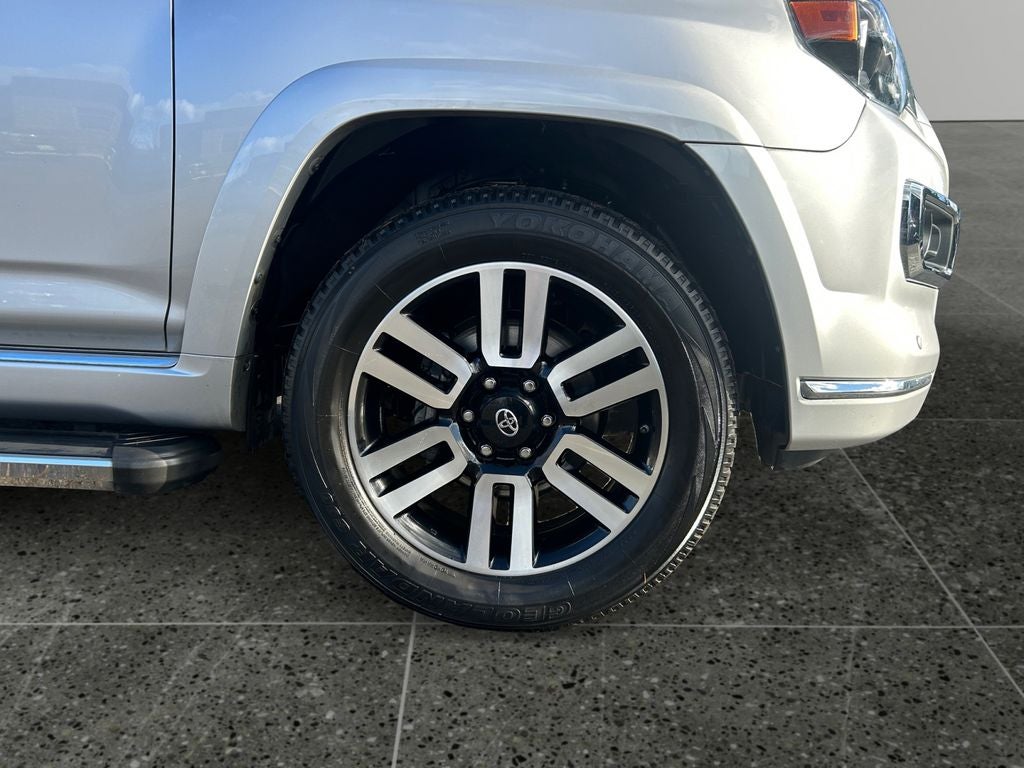 2020 Toyota 4Runner Limited