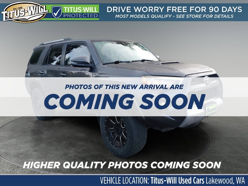 2014 Toyota 4Runner