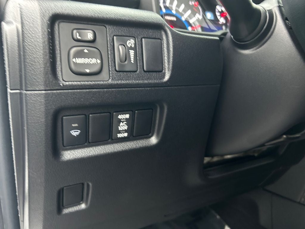 2018 Toyota 4Runner TRD Pro w/ Roof Top Tent ON SHOWROOM