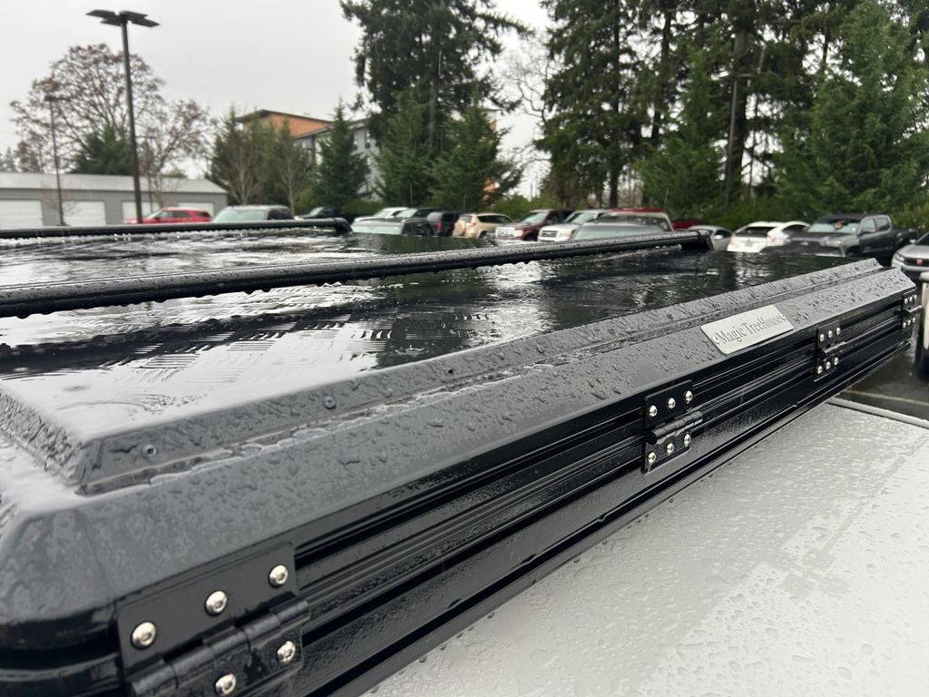 2018 Toyota 4Runner TRD Pro w/ Roof Top Tent ON SHOWROOM