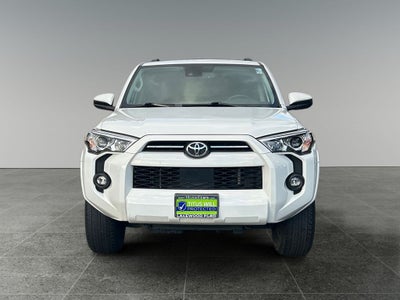 2021 Toyota 4Runner SR5