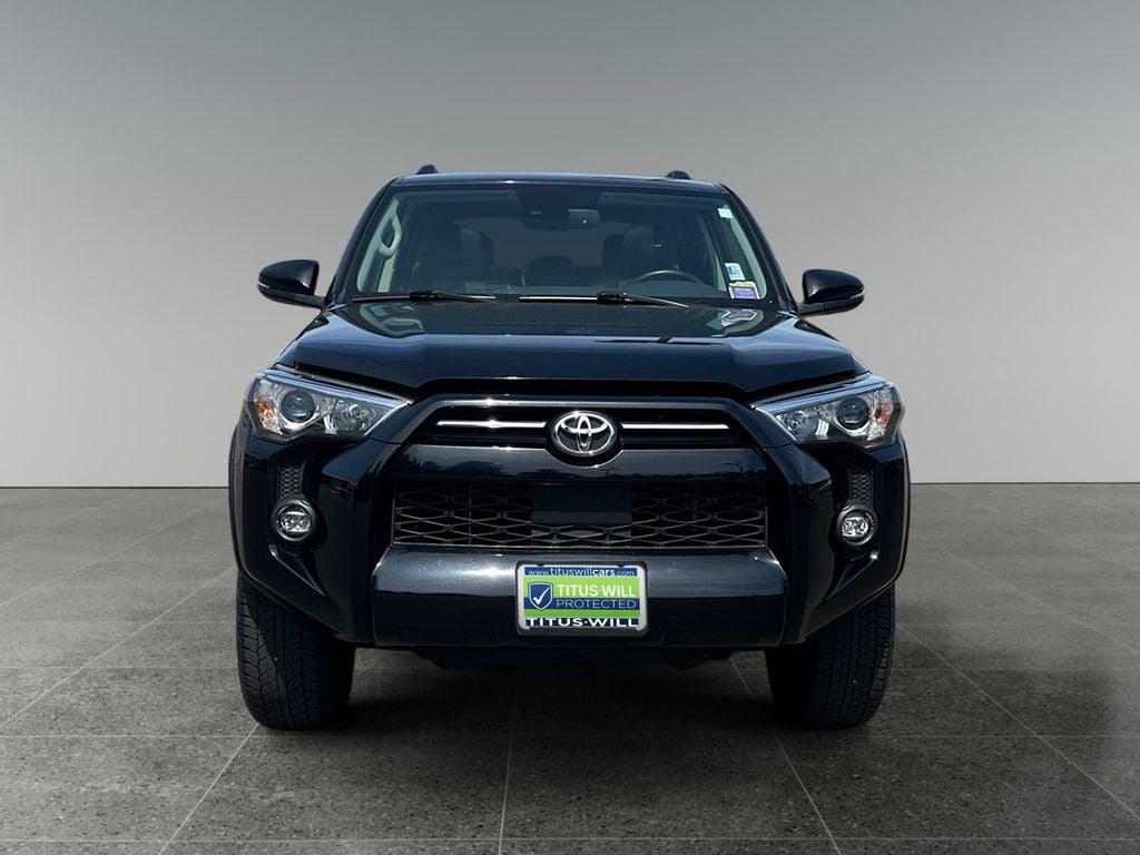 2024 Toyota 4Runner SR5 Premium