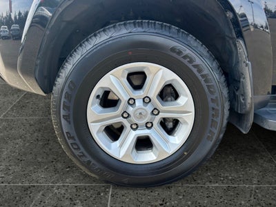 2024 Toyota 4Runner SR5 Premium