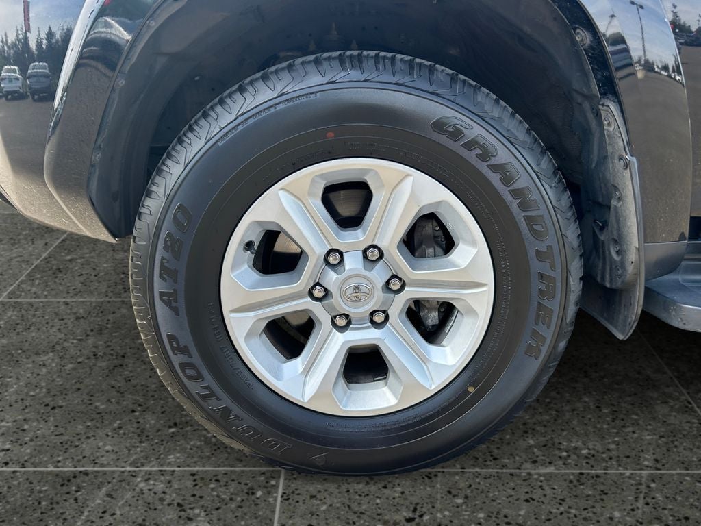 2024 Toyota 4Runner SR5 Premium