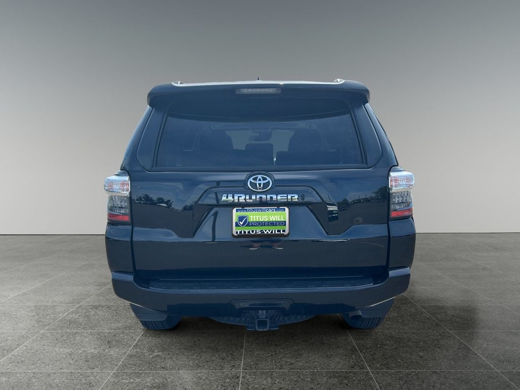 2024 Toyota 4Runner SR5 Premium