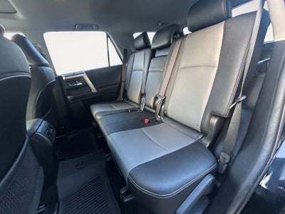 2022 Toyota 4Runner SR5 Premium W/ 3RD ROW