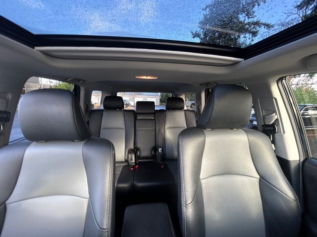 2022 Toyota 4Runner SR5 Premium W/ 3RD ROW