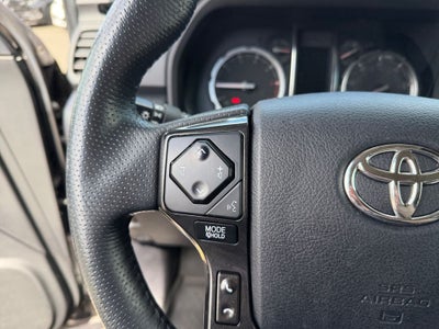 2021 Toyota 4Runner TRD Off-Road Premium