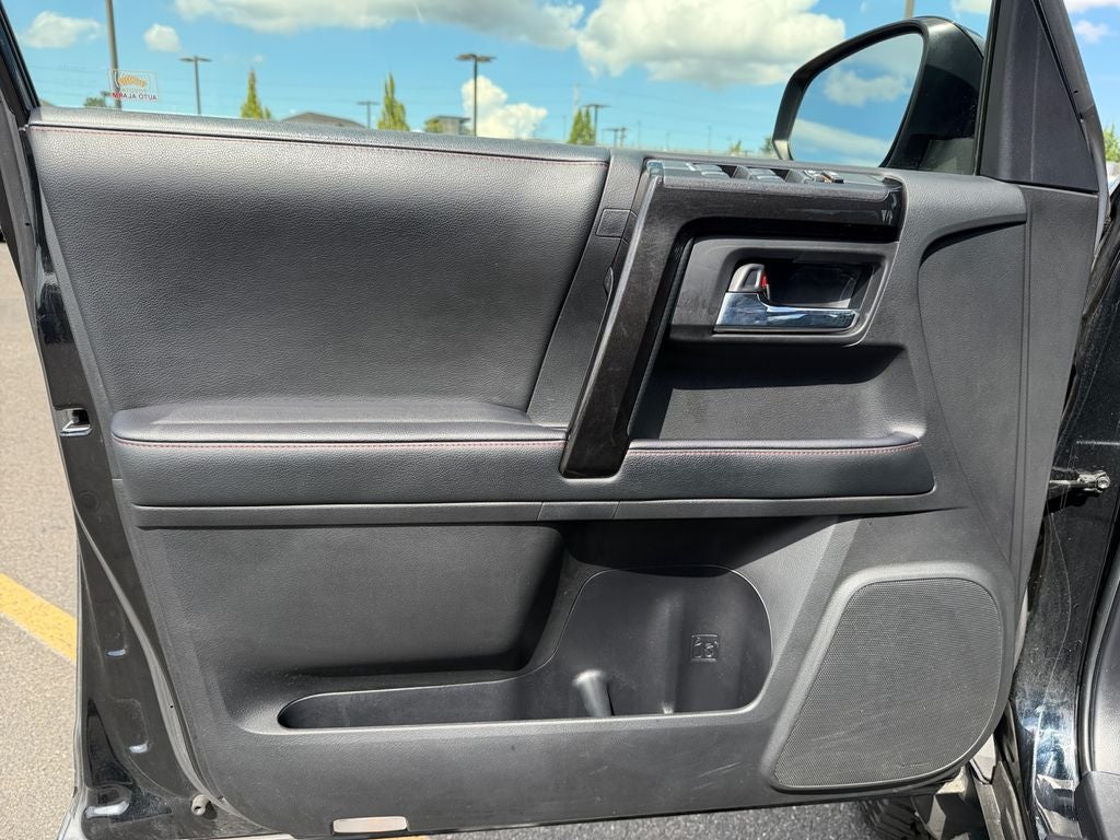 2021 Toyota 4Runner TRD Off-Road Premium