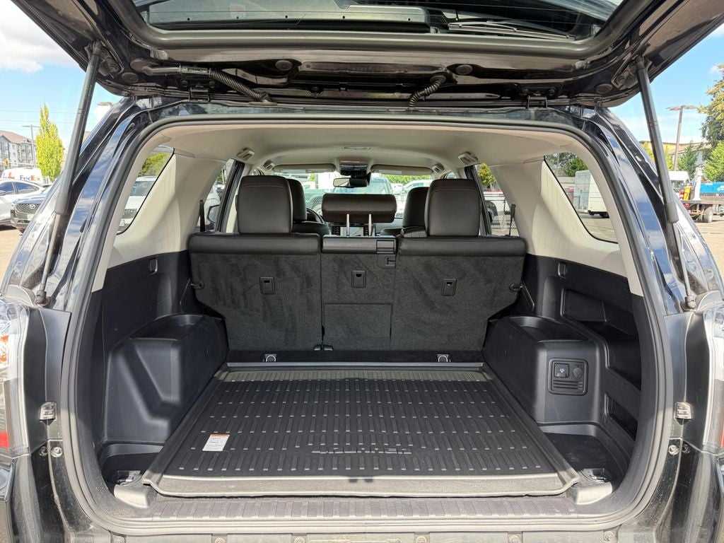 2021 Toyota 4Runner TRD Off-Road Premium