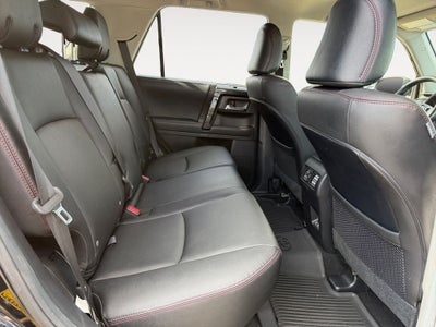 2021 Toyota 4Runner TRD Off-Road Premium
