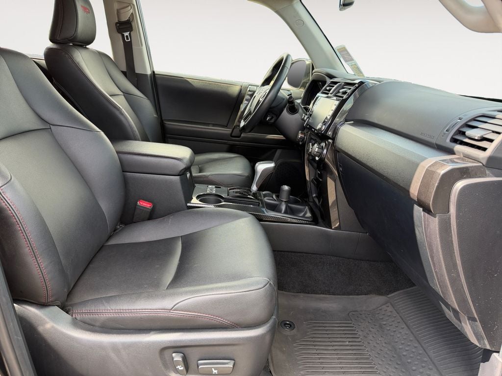 2021 Toyota 4Runner TRD Off-Road Premium