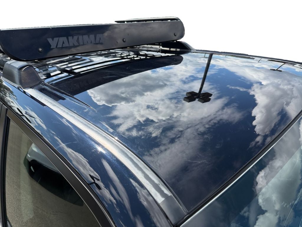 2021 Toyota 4Runner TRD Off-Road Premium