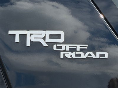 2021 Toyota 4Runner TRD Off-Road Premium