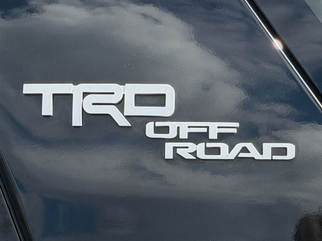 2021 Toyota 4Runner TRD Off-Road Premium