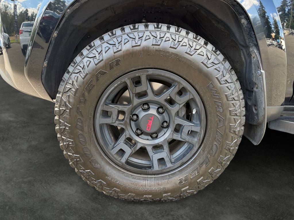 2021 Toyota 4Runner TRD Off-Road Premium