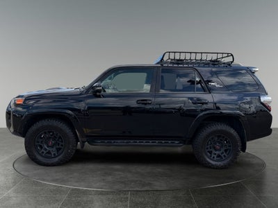 2021 Toyota 4Runner TRD Off-Road Premium