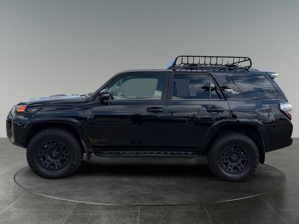 2021 Toyota 4Runner TRD Off-Road Premium