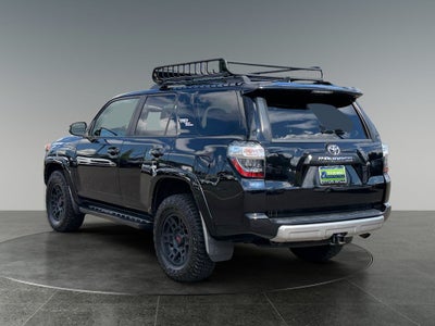 2021 Toyota 4Runner TRD Off-Road Premium