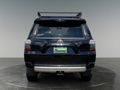 2021 Toyota 4Runner TRD Off-Road Premium